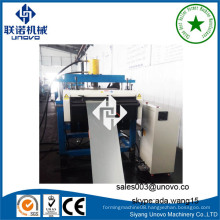 highway guardrail punch and forming machine production line